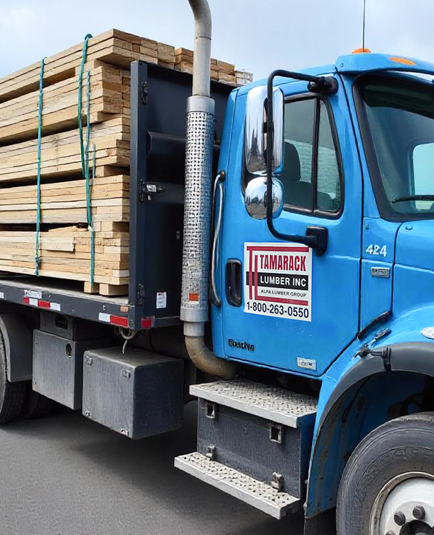 Tamarack Lumber