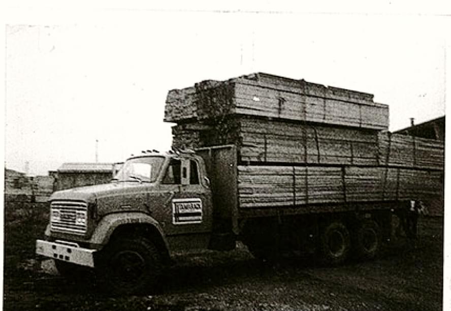 Timber Pack1980 Lumber from Burlington - Tamarack Lumber Inc.