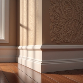 2 Major Benefits Of Using Moulding For Your Home