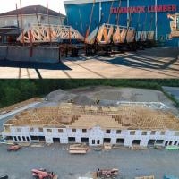 4 Features Of Engineered Roof Trusses