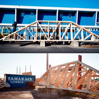 5 Benefits Of Treating Roof Trusses